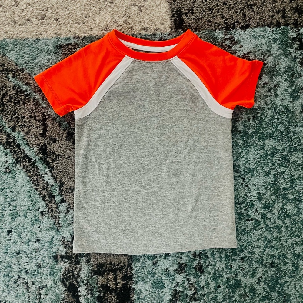 Toddler Boys’ Short Sleeve Jersey Tee